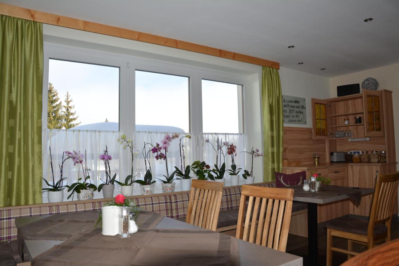 Pension Waldheim Mauterndorf  Exterior photo
