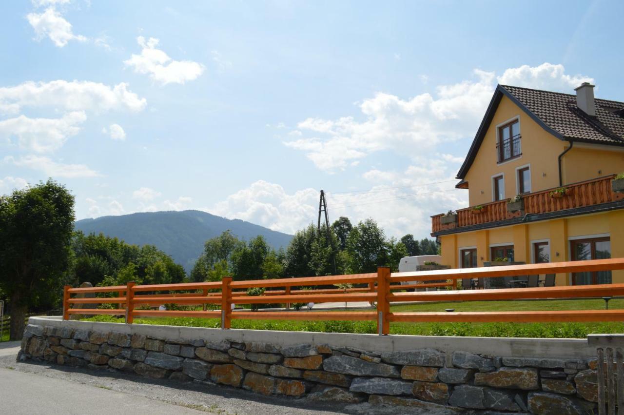 Pension Waldheim Mauterndorf  Exterior photo
