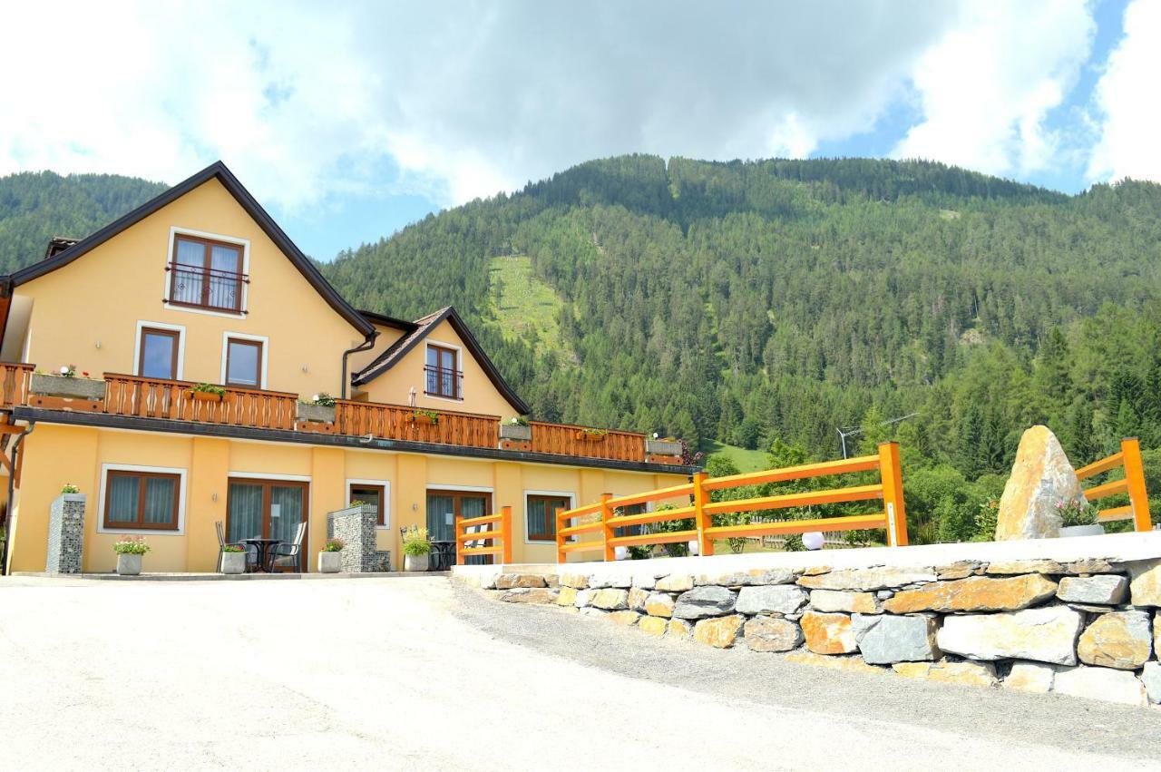 Pension Waldheim Mauterndorf  Exterior photo